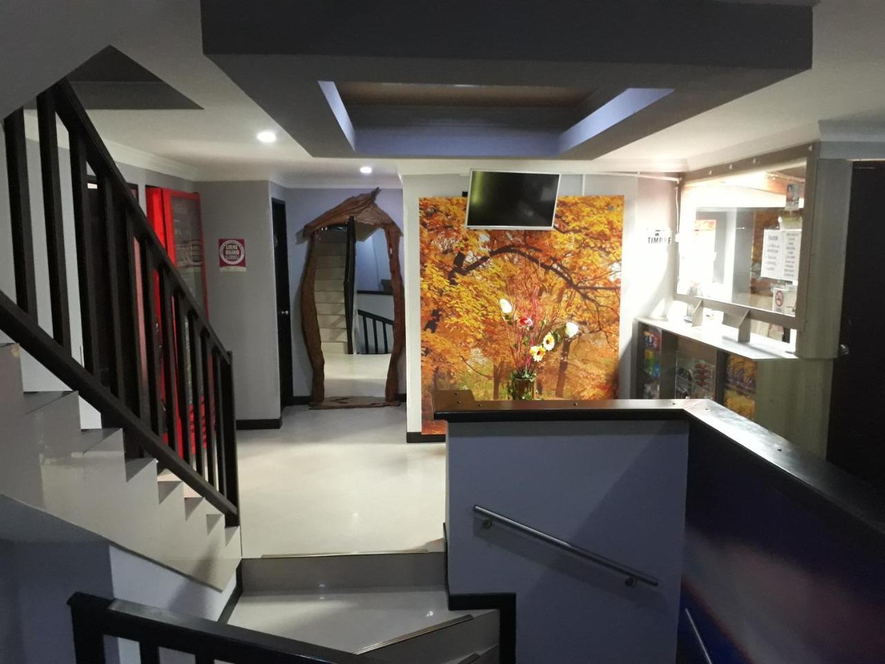 Hotel Calipso Marinilla Esterno foto
