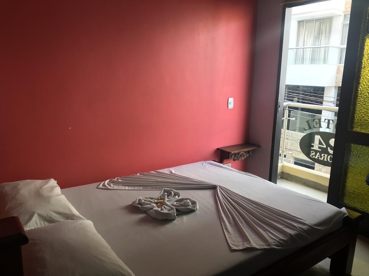 Hotel Calipso Marinilla Esterno foto